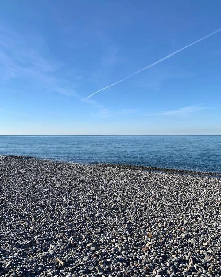 Luxury Sea View Apartments In Orbi City Batumi Exteriör bild